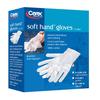 Carex Health Brands Soft Hands Cotton Gloves Large view 2