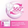 Playtex Gentle Glide Tampons with Triple Layer Protection, Ultra , Unscented - 36 Count view 3