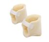 Essential Medical Supply Sheepette Heel Protectors view 3