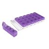 Four-a-day, Weekly, One Day At a Time, Medication Organizer - Large view 1