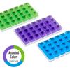 Four-a-day, Weekly, One Day At a Time, Medication Organizer - Large view 4