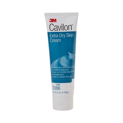 A & D Foot Emollient Cream - tube 4 oz