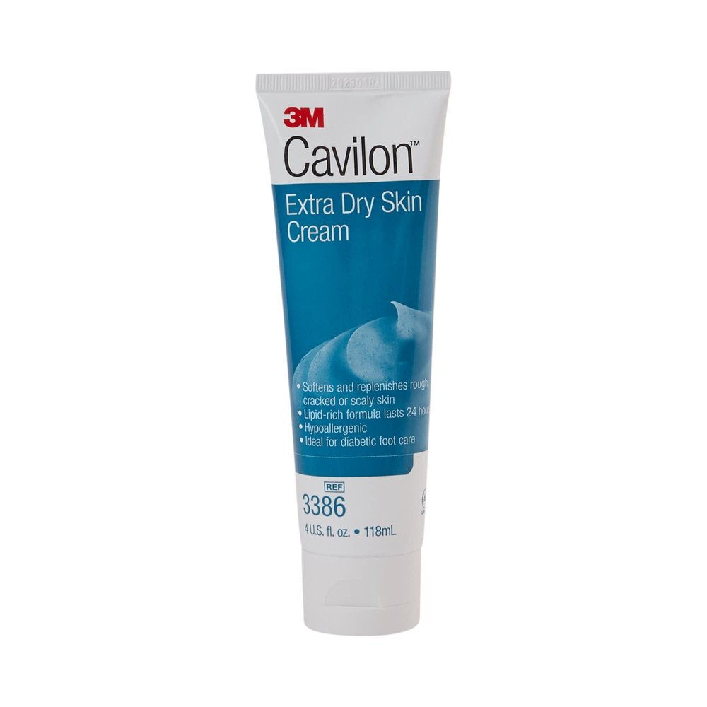 A & D Foot Emollient Cream - tube 4 oz