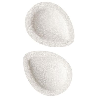 Pedag Drop Anatomically Correct Metatarsal Arch Pads to Lift and Shape, Leather, Small (EU 35-37/ US W5-W7)