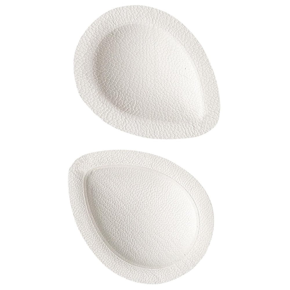 Pedag Drop Anatomically Correct Metatarsal Arch Pads to Lift and Shape, Leather, Small (EU 35-37/ US W5-W7)