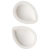 Pedag Drop Anatomically Correct Metatarsal Arch Pads to Lift and Shape, Leather, Small (EU 35-37/ US W5-W7) view 1