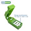 Apothecary Products Ezy Dose Deluxe Pill Cutter with Storage view 2