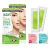 Nad's Hypoallergenic Facial Wax Strip. view 1