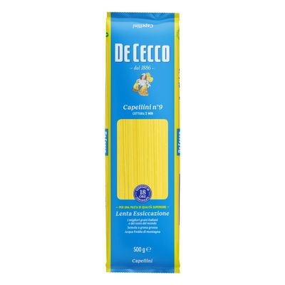 De Cecco Pasta Capellini, 500g