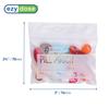 Ezy Dose Disposable Pill Pouches - 50 Count view 2
