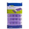 Ezy-Dose Four-A-Day Weekly, One Day At a Time Medication Organizer, Medium by Ezy Dose view 2