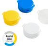 EZY DOSE Yellow and White Pocket Pill Caddy Value 2-Pack: Easy to Use for Accurate Doseages view 2