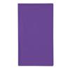 Creative Converting Touch of Color 2-Ply 50 Count Paper Dinner Napkins, Purple view 1