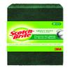 3M Scotch-Brite Heavy Duty Scour Pad (8 Pads Total) view 1