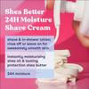 EOS Ultra Moisturizing Shave Cream Pomegranate Raspberry -- 7 fl oz view 3