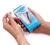 BEST Floss for Braces, Bridges and Implants, Flossing Aids, Threaders for Dental Floss - Thornton 3-in-1 Floss Threaders (100 strands) view 2