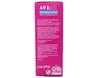 Carefree Thong Pantiliners, Unscented - 49 ct view 4