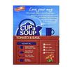 Batchelor's Cup A Soup with Croutons 4 Sachets - Tomato & Vegetable, 104 g view 4