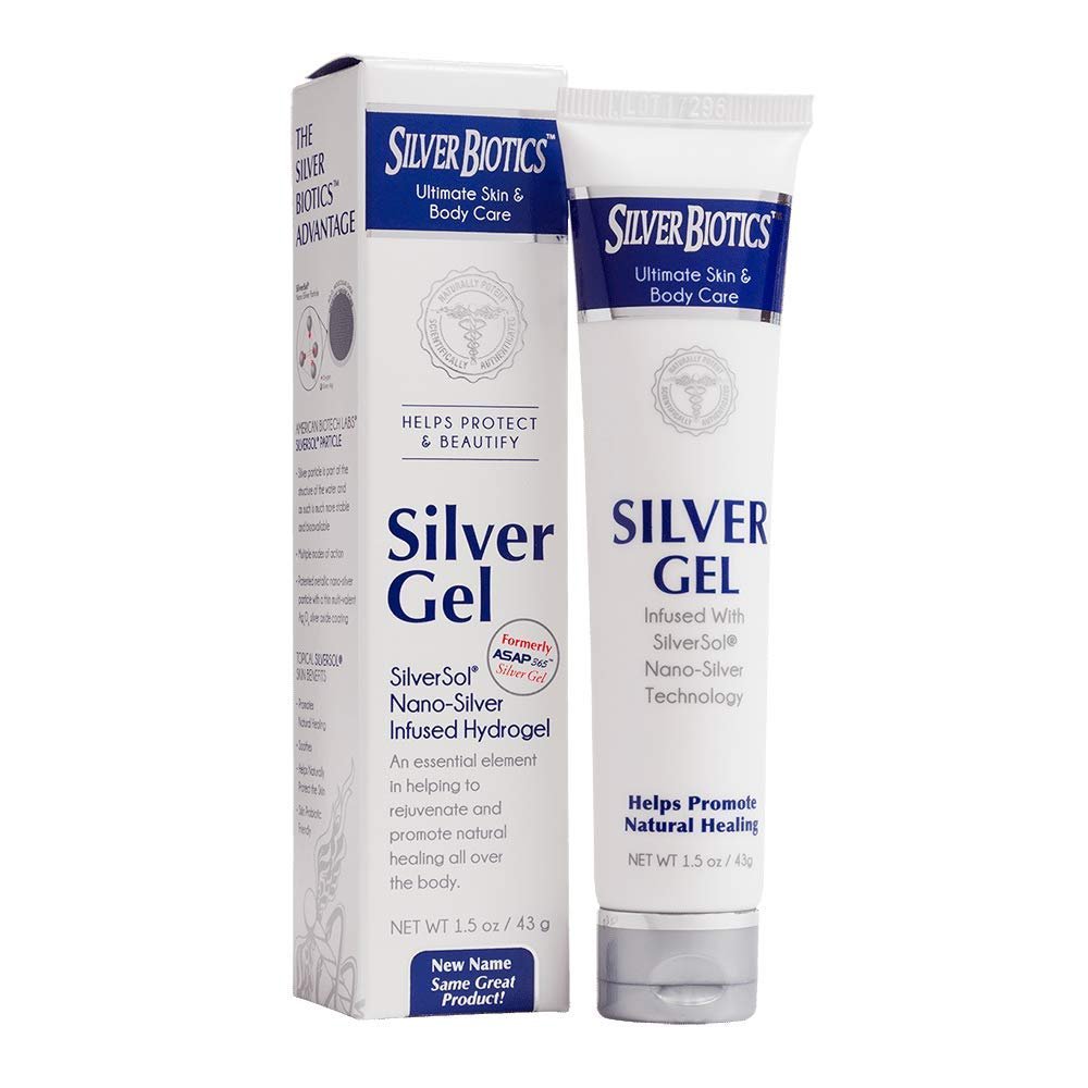 American Biotech Labs ASAP Ultimate Skin+Body Care - 1.50 Ounce, 2 Pack (Image may vary)