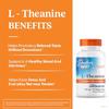 Doctor's Best, Suntheanine L-Theanine, 150 mg, 90 Veggie Caps view 3