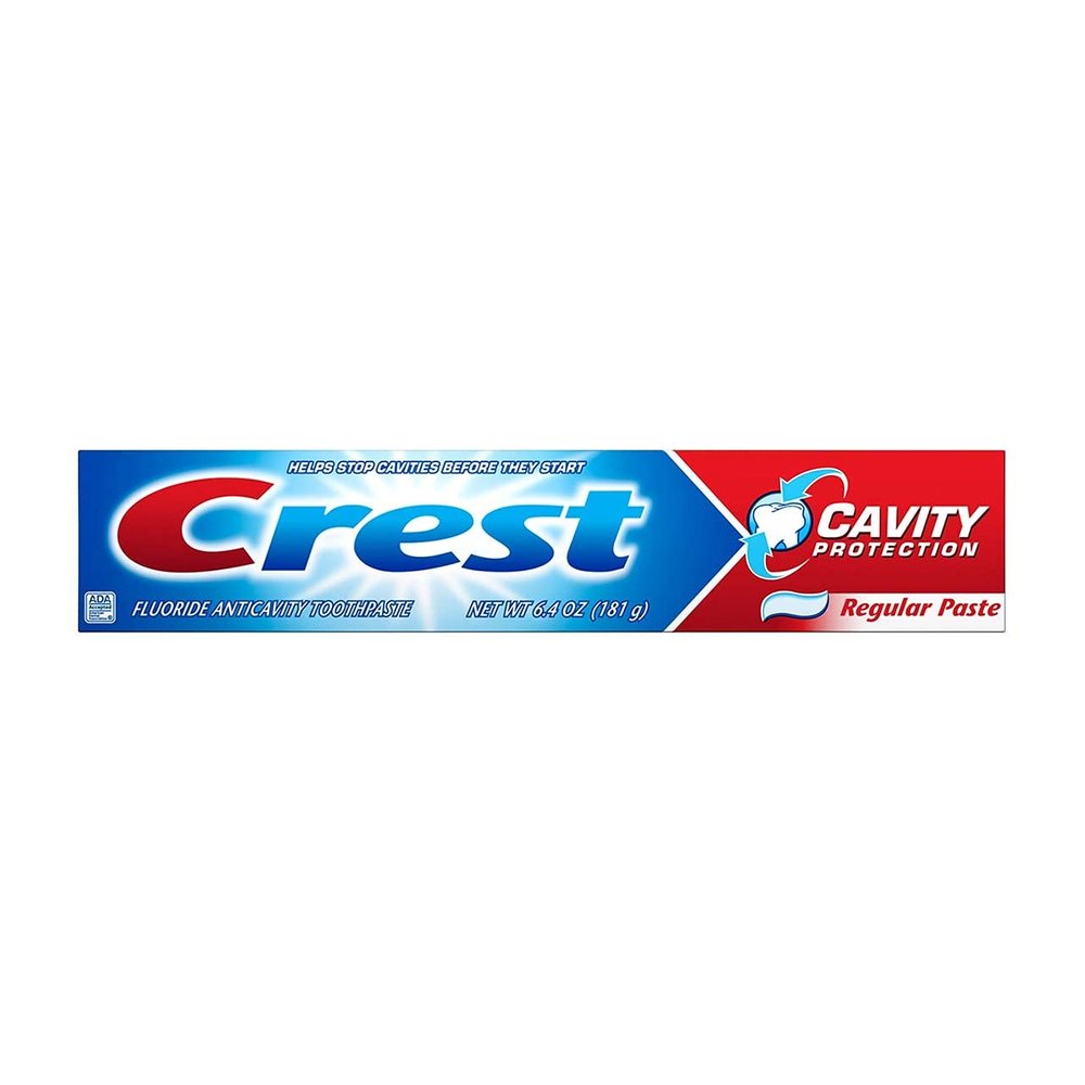 Crest Cavity Protection Toothpaste-6.4 oz