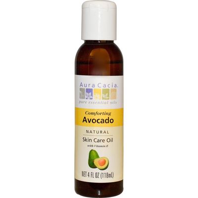 Aura Cacia Avocado Skin Care Oil