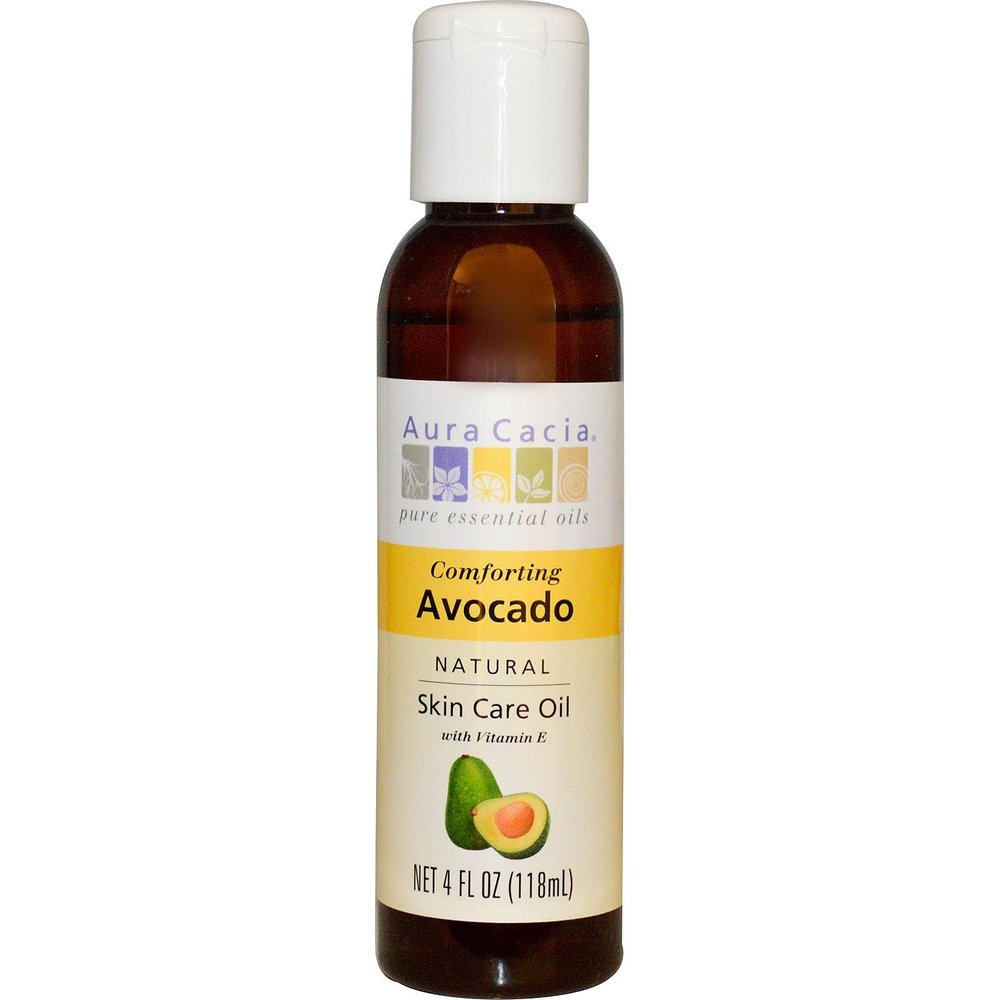 Aura Cacia Avocado Skin Care Oil