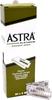 Astra Beauty Exchange Llc Astra Platinum Double Edge Safety Razor Blades ,100 Blades (20 X 5) view 1