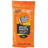 Dead Down Wind Dryer Sheets (15 Count, Unscented) view 1