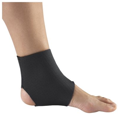 OTC Ankle Support, Slip-on Style, Neoprene, Medium