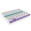 Ezy Dose Xl Push Button Medtime Planner - 7 Day, 4 Times Per Day view 1
