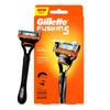 Gillette Fusion Manual Razor for Men with styling back blade for Perfect Shave and Perfect Beard Shape view 2