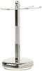 Colonel Conk Classic Shave Stand Model 775 Chrome view 1