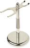 Colonel Conk Classic Shave Stand Model 775 Chrome view 3