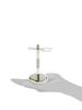 Colonel Conk Classic Shave Stand Model 775 Chrome view 4