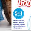Bounce Fabric Softener Dryer Sheets, Gentle, 120 Count view 2
