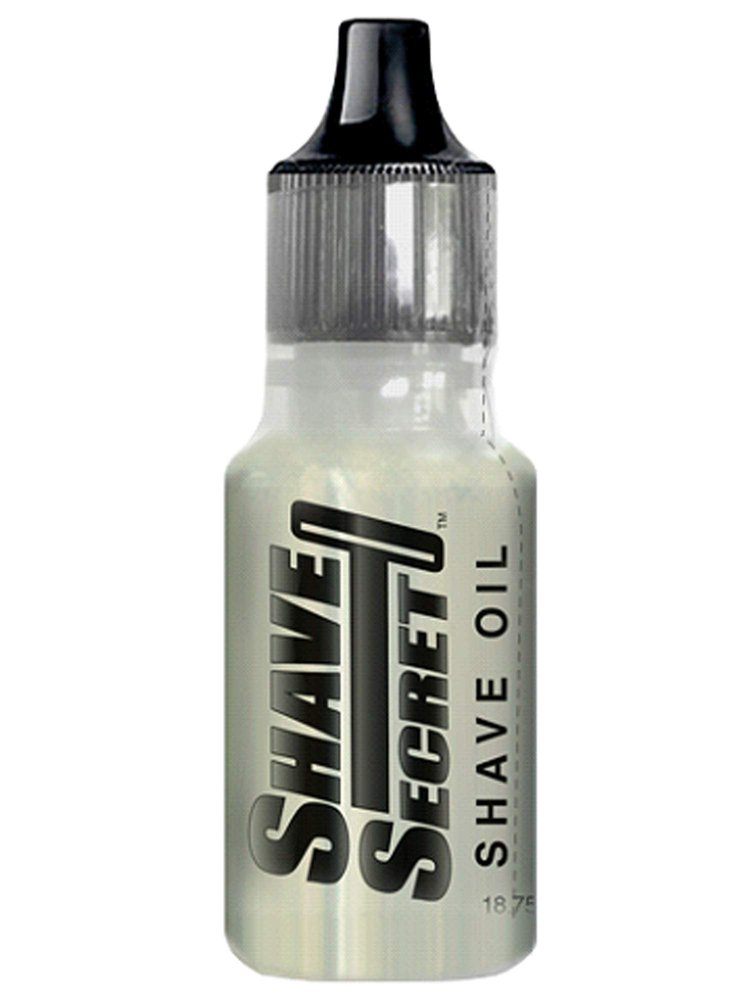Shave Secret Shaving Oil, 18.75ML