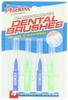 Plackers - Hi Performance Dental Brushes, 4 pc"" view 1