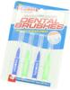 Plackers - Hi Performance Dental Brushes, 4 pc"" view 3