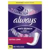 Always Xtra Protection Extra Long Daily Liners 34 Count (Pack of 2) view 1