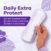 Always Xtra Protection Daily Liners, Regular, 100 Count view 3