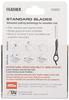 Feather FE-F1-20-100 Standard Blades, 10 Count view 3