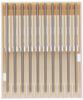 Feather FE-F1-20-100 Standard Blades, 10 Count view 4