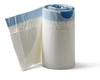 Medline Commode Liners with Absorbent Pad, 12 Count view 2
