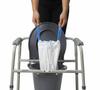 Medline Commode Liners with Absorbent Pad, 12 Count view 4
