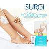Surgi-Care Surgi-Wax Wax Honey Body Wax Strips view 2