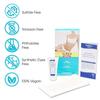 Surgi-Care Surgi-Wax Wax Honey Body Wax Strips view 4