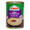 Al Wadi Baba Ghannouge Eggplant Dip 385g | Authentic Lebanese Recipe | Ready-to-Eat | Vegan & Healthy | Perfect Dip for Chips, Veggies, Falafel & More view 1