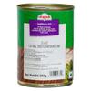 Al Wadi Baba Ghannouge Eggplant Dip 385g | Authentic Lebanese Recipe | Ready-to-Eat | Vegan & Healthy | Perfect Dip for Chips, Veggies, Falafel & More view 3
