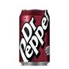Dr Pepper Sparkling Fruit Flavour Soft Drink(Can) view 1